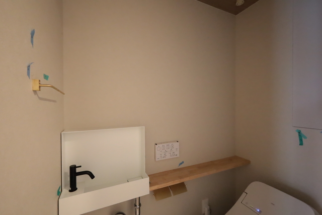 トイレスペースの代表写真