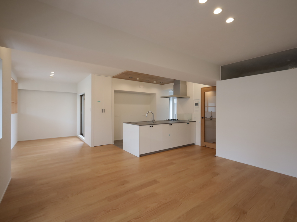 Mさんのイエナカ代表写真