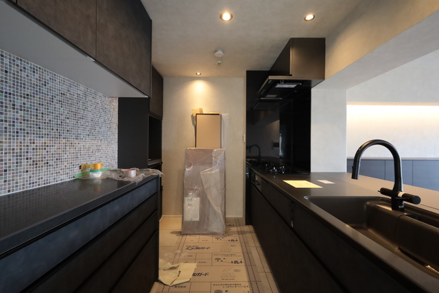 キッチンスペースの代表写真