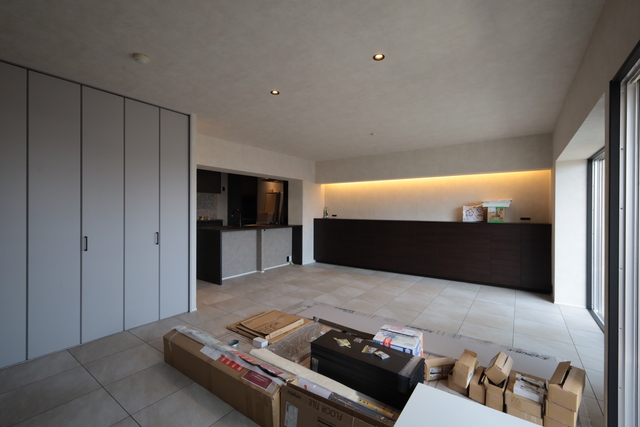 リビングの代表写真