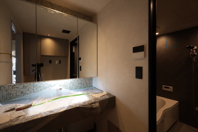 洗面室の代表写真