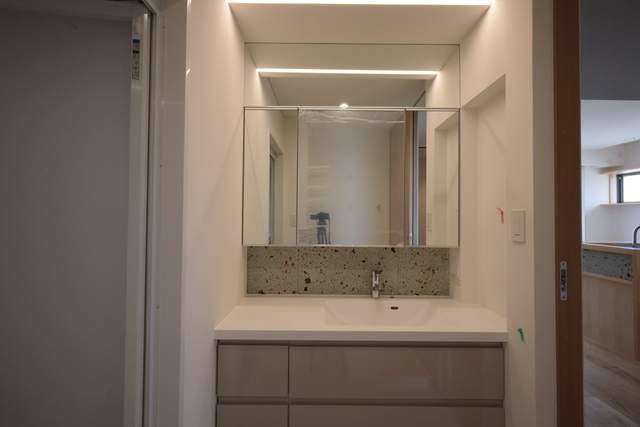 洗面室の代表写真