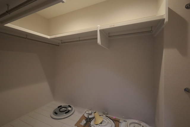 ウォークインクロゼットの代表写真