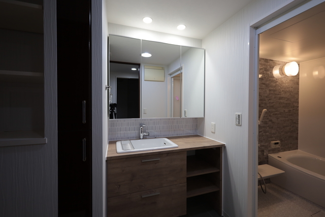 洗面室の代表写真