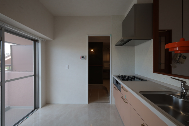 キッチンスペースの代表写真