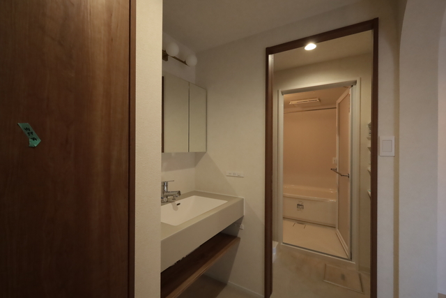 洗面室の代表写真