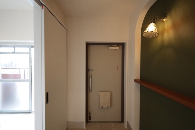 玄関の代表写真