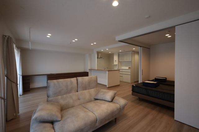 リビングの代表写真