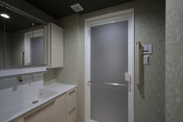 洗面室の代表写真