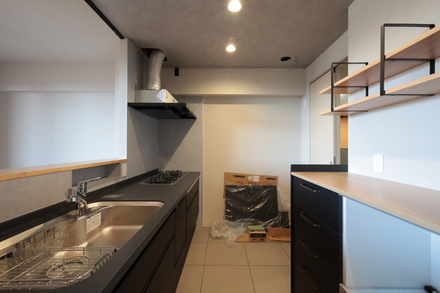 キッチンスペースの代表写真