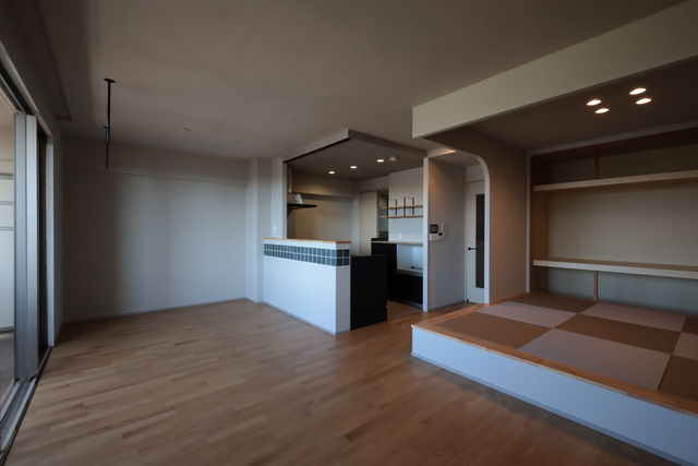 リビングの代表写真