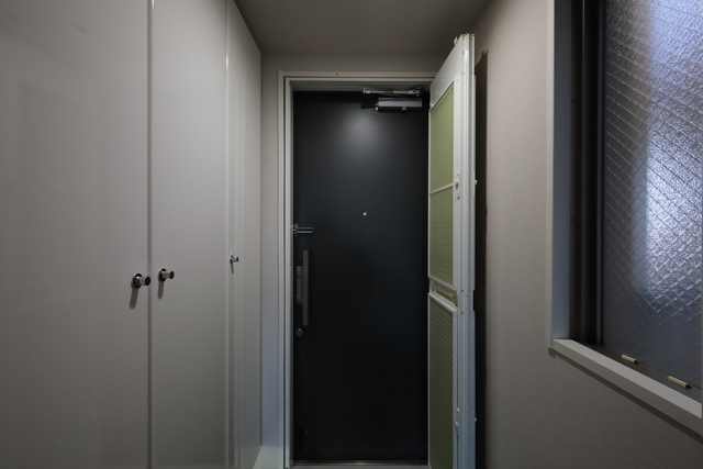 玄関の代表写真