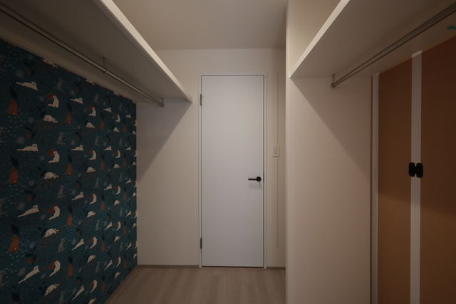 ウォークインクロゼットの代表写真