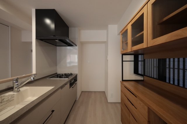 キッチンスペースの代表写真