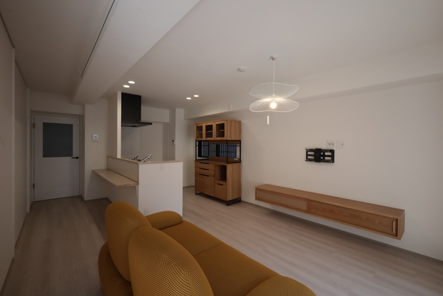 リビングの代表写真