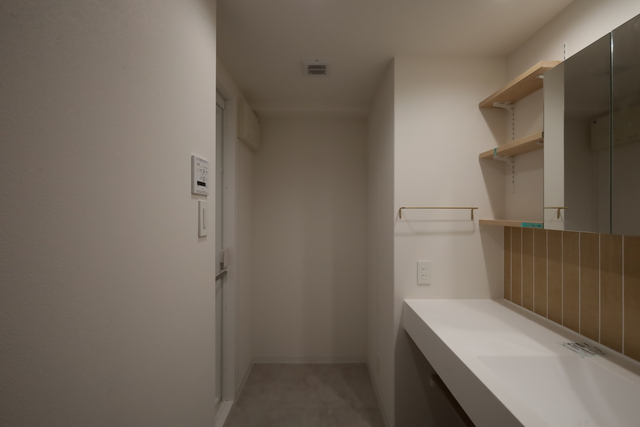 洗面室の代表写真