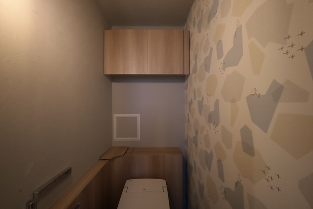 トイレスペースの代表写真