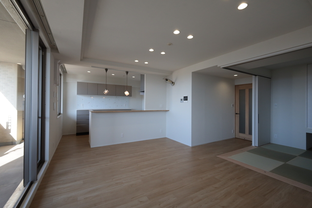 リビングの代表写真