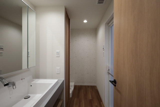 洗面室の代表写真