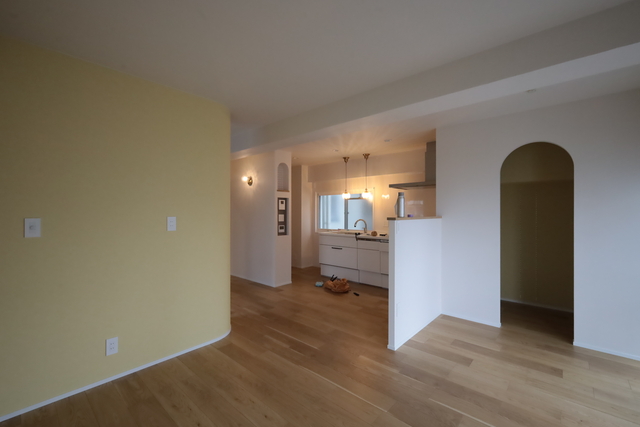 リビングの代表写真