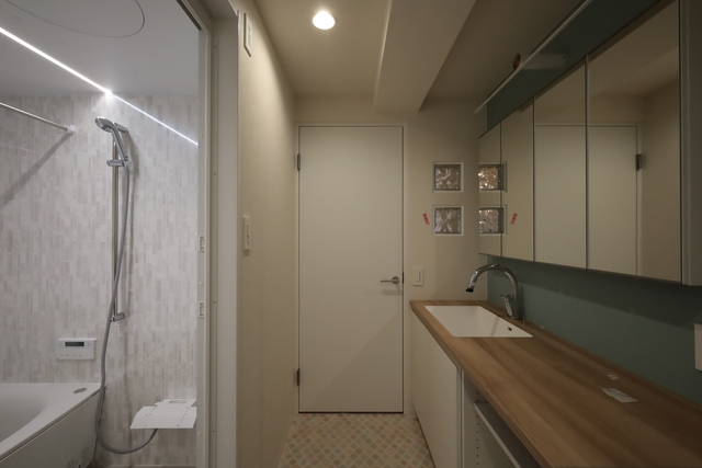 洗面室の代表写真