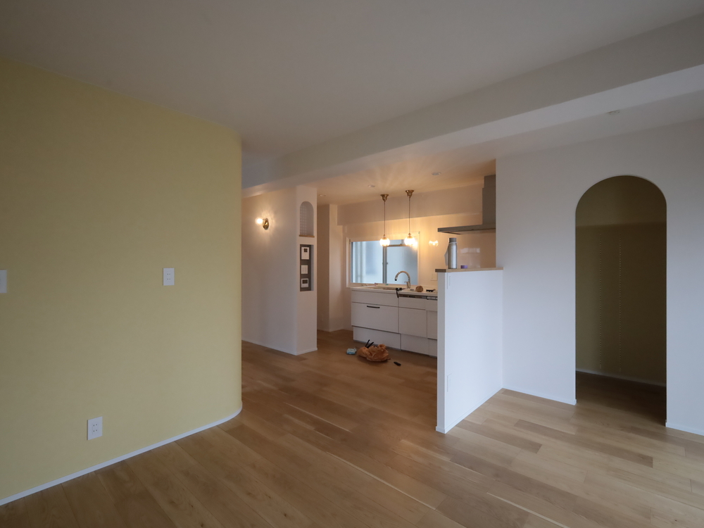 ぽてとさんのイエナカ代表写真