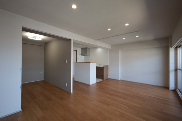 リビングの代表写真