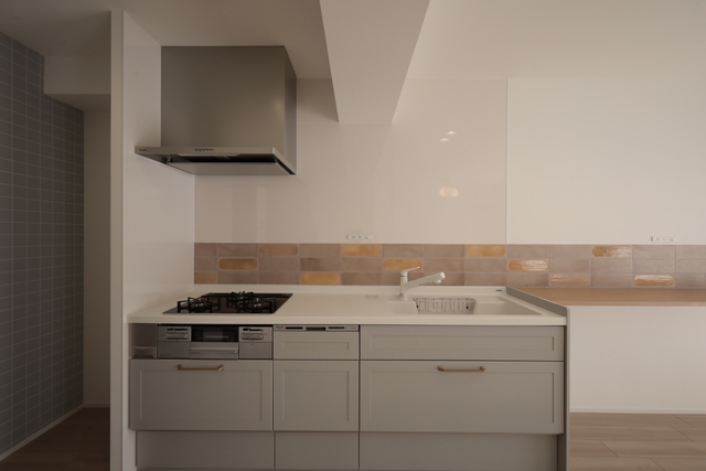 キッチンスペースの代表写真