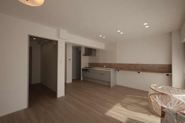 リビングの代表写真