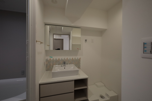 洗面室の代表写真