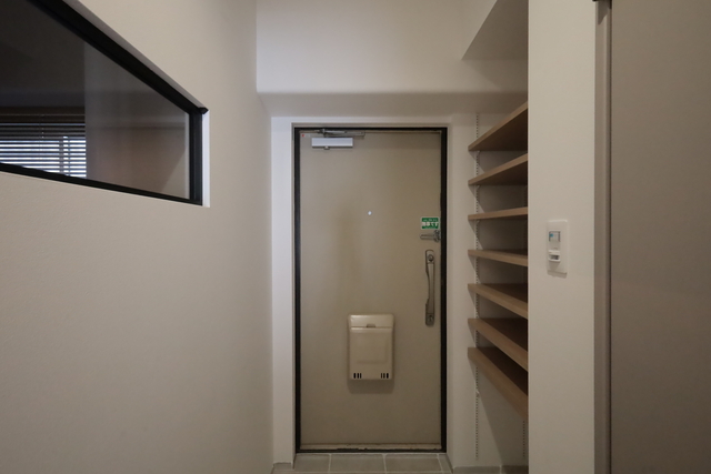 玄関の代表写真