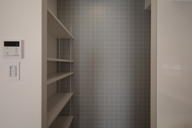 食品庫・パントリーの代表写真