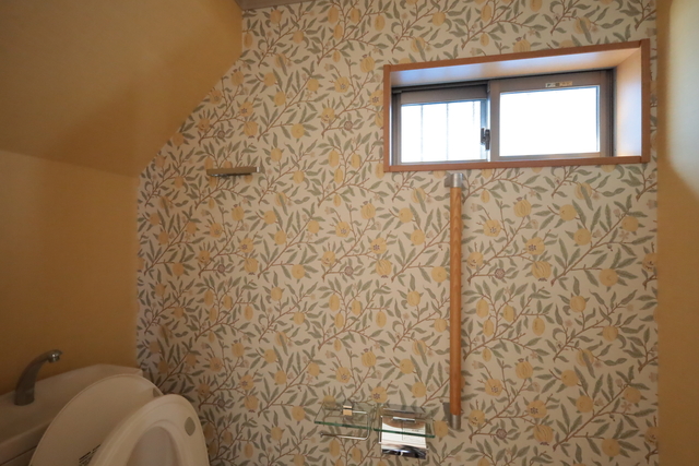 1Fトイレスペースの代表写真