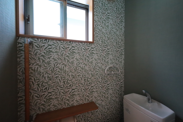 2Fトイレスペースの代表写真