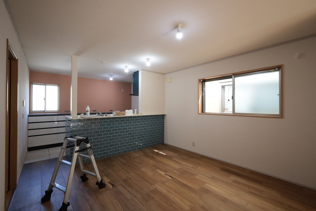 リビングの代表写真