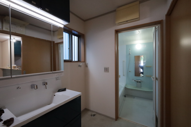 洗面室の代表写真