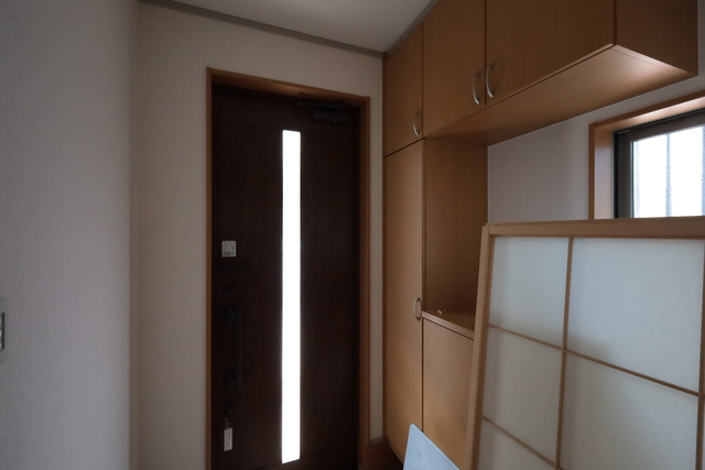 玄関の代表写真