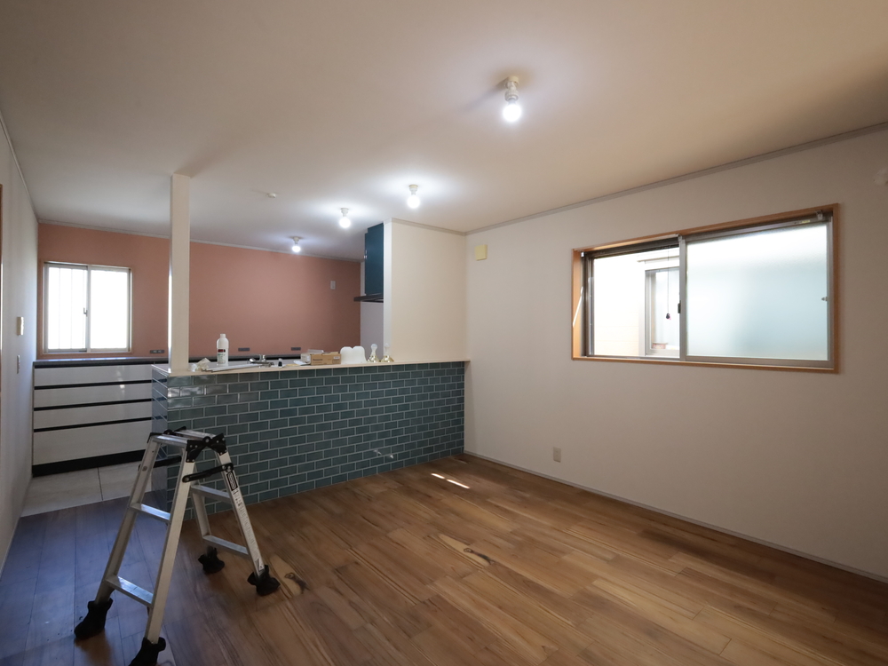 ななえさんのイエナカ代表写真