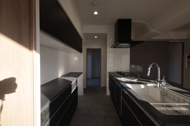 キッチンスペースの代表写真