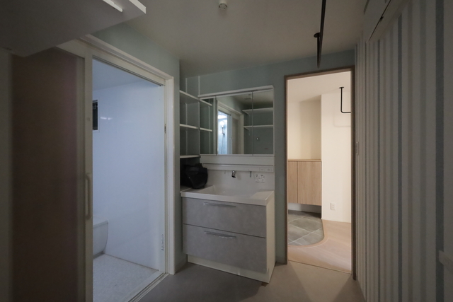 洗面室の代表写真