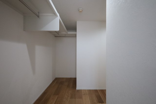 ウォークインクロゼットの代表写真