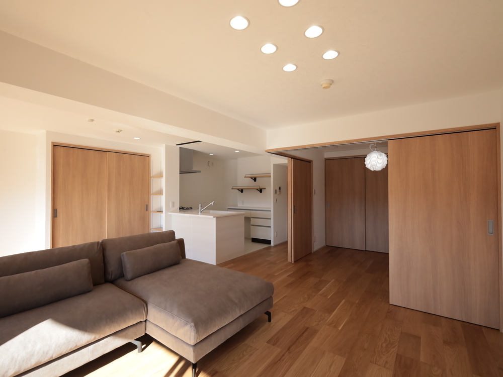 ルーキーハウスさんのイエナカ代表写真