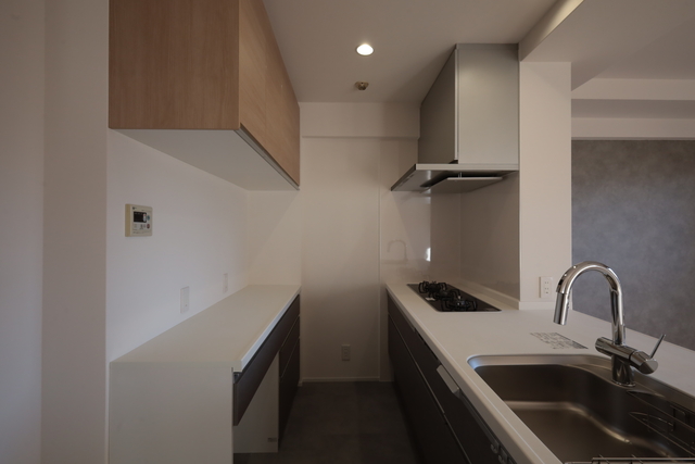 キッチンスペースの代表写真