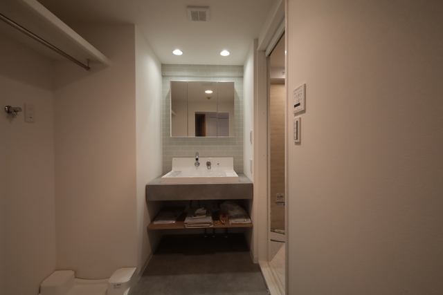 洗面室の代表写真