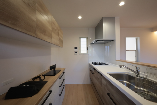 キッチンスペースの代表写真