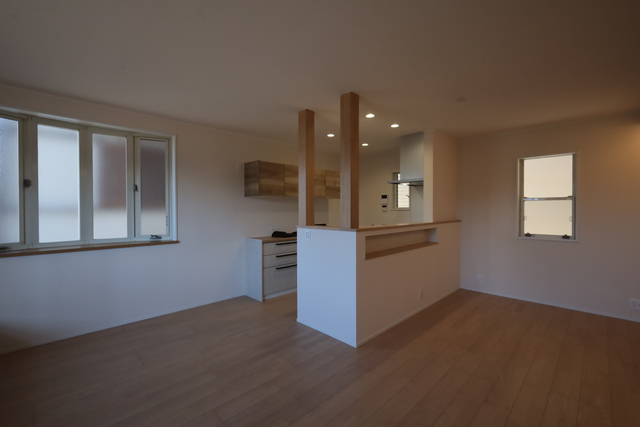 リビングの代表写真