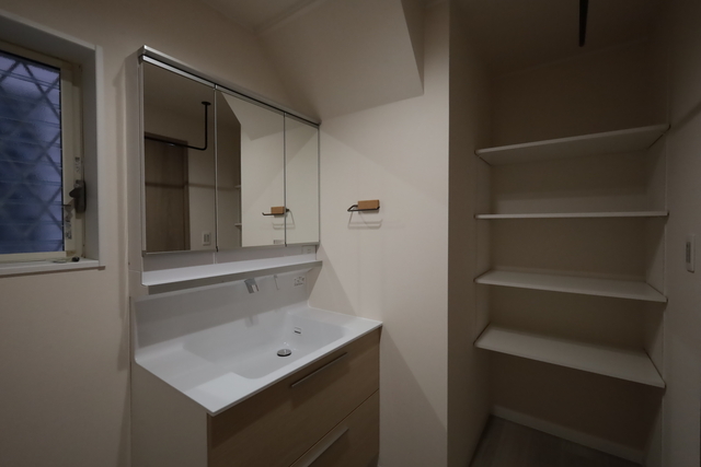 洗面室の代表写真