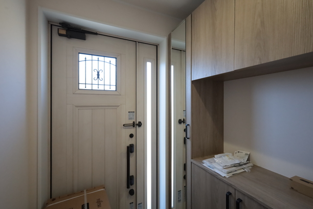 玄関の代表写真