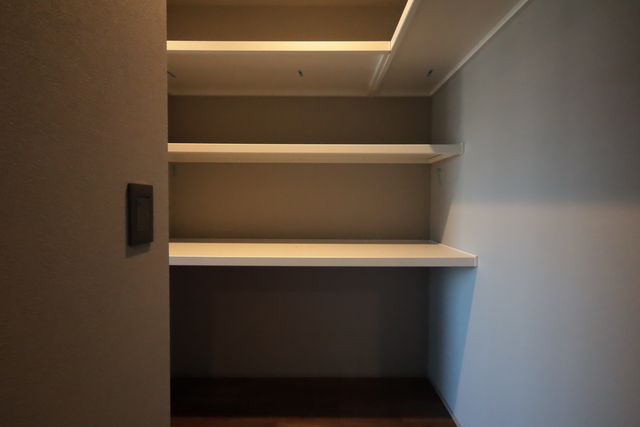 ウォークインクロゼットの代表写真