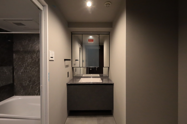 洗面室の代表写真